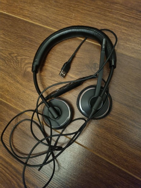 Elad Plantronics Bluetooth fejhallgat headset
