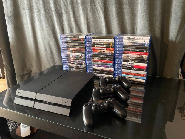 Eladó Play Station 4!