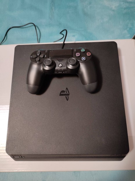 Elad Playstation 4 Slim 500gb-os jtk konzol!