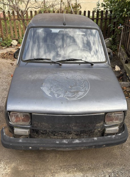 Elad Polski Fiat 126