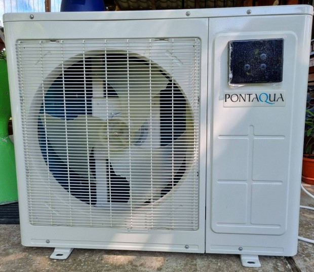 Elad Pontaqua Ecolux hszivatty 8,0 kW