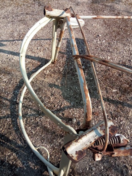 Elad� Porsche traktor "f�lke" v�z / F�l �R ! ! ! /