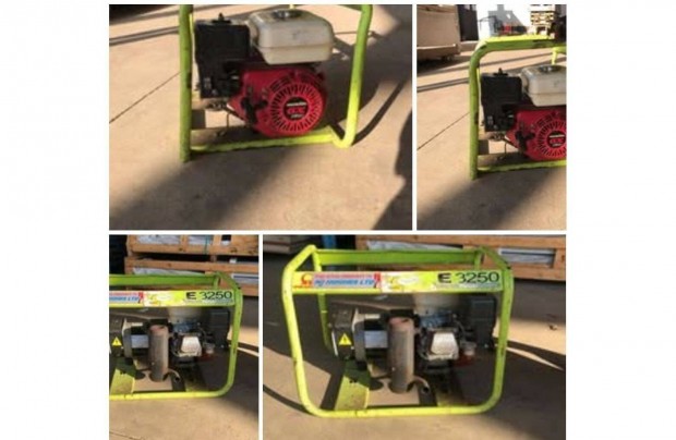 Elad� Pramac E3250 Gener�tor