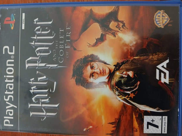 Eladó Ps2 Eredeti Játék : 73. Harry Potter And The Goblet of Fire