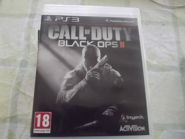 Elad Ps3 Eredeti Jtk : 75. Call of Duty Black Ops 2