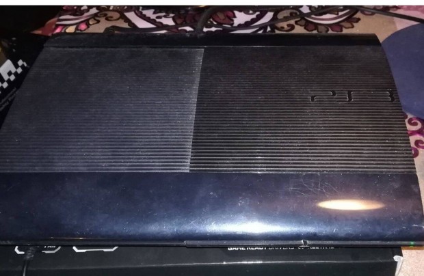 Elad Ps3 Superslim (120gb - Kecskemten)