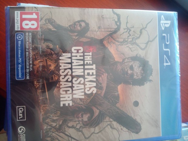 Elad Ps4 Eredeti Jtk : 138. The Texas Chainsaw Massaone j Bontatl