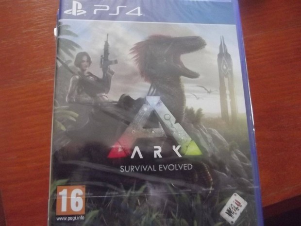 Elad Ps4 Eredeti Jtk : 91. ARK Survival Evolved j Bontatlan