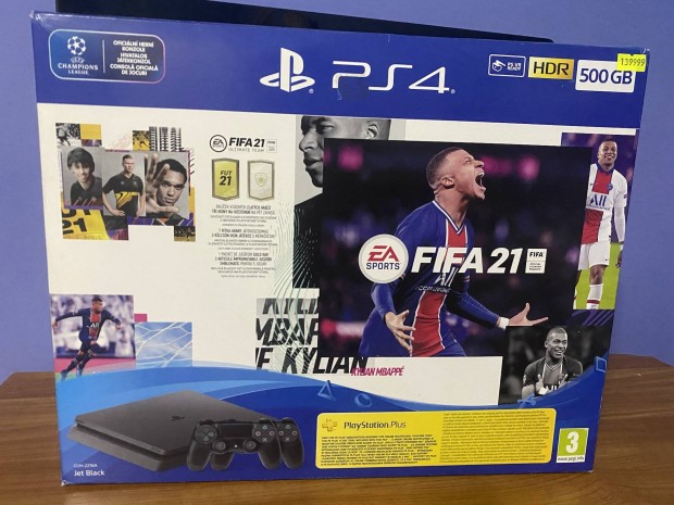 Elad Ps4 slim, monitor+ tbbi tartozk AR Aludhato???