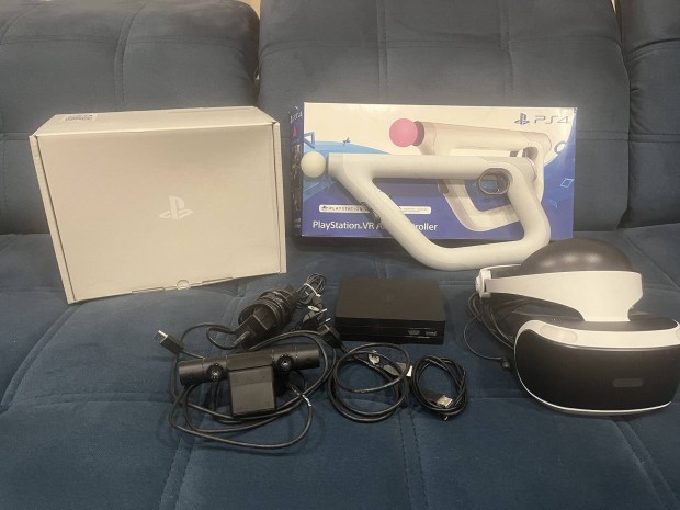 Elad Ps VR szett + AIM