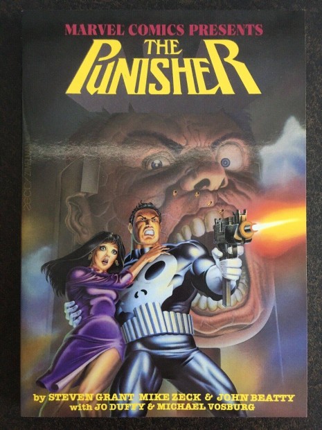 Eladó Punisher - A Megtorló képregény (angol)