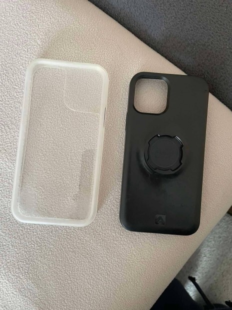 Eladó Quadlock Iphone12 tok és poncho
