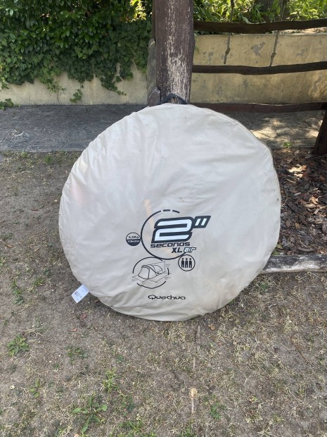 Eladó Quechua 2 Seconds XL Air 3 személyes sátor