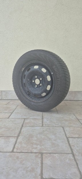 Elado R15 VW P�tkerekek