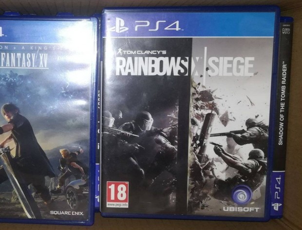 Elad R6 Siege (PS4)