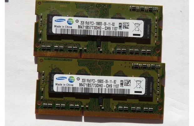 Elad RAM-ok - DDR2 RAM memria 2GB s 513MB modulok