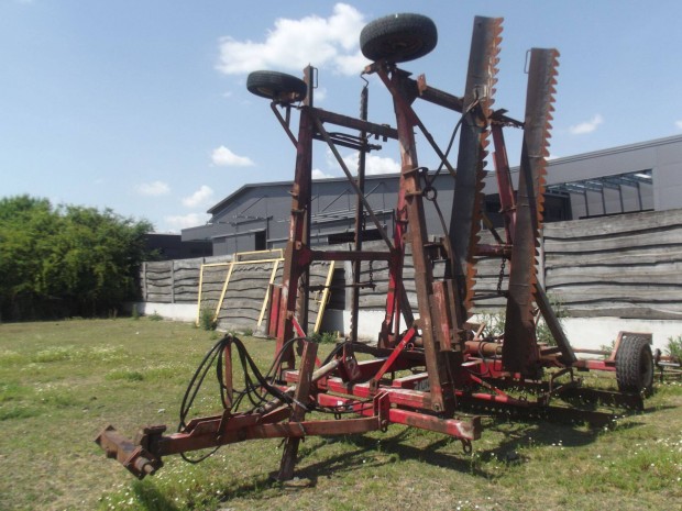 Elad RAU-Unimat 8,4 mteres simt