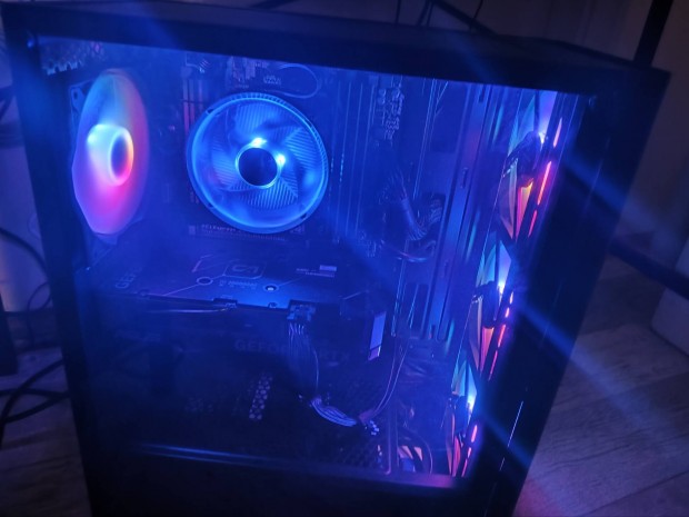 Elad RGB Gamer PC