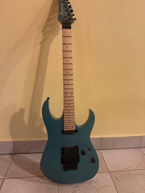 Elad RG-565 Genesis Japan neon blue gitr