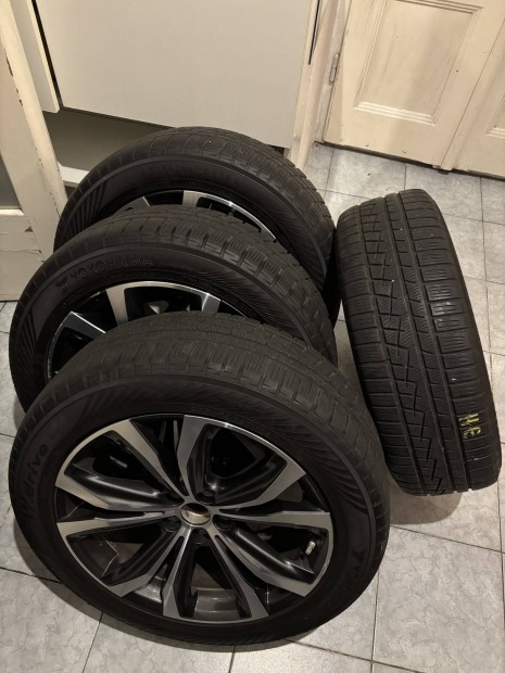 Elad RX450 gyri alufelni tli gumival