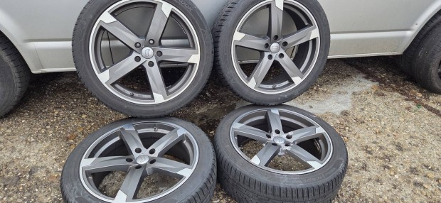 Elad� R.O.D 5�114,3 alufelnik 235/45 R19 Hankook T�ligumikkal.