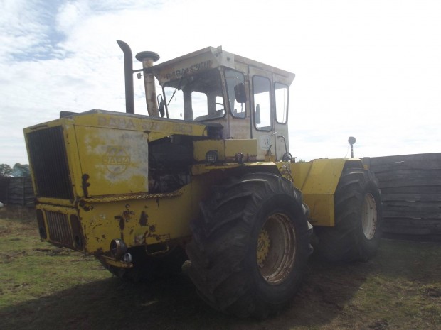 Elad Rba Steiger 360 cummins motorral,igny esetn munkaeszkzeivel