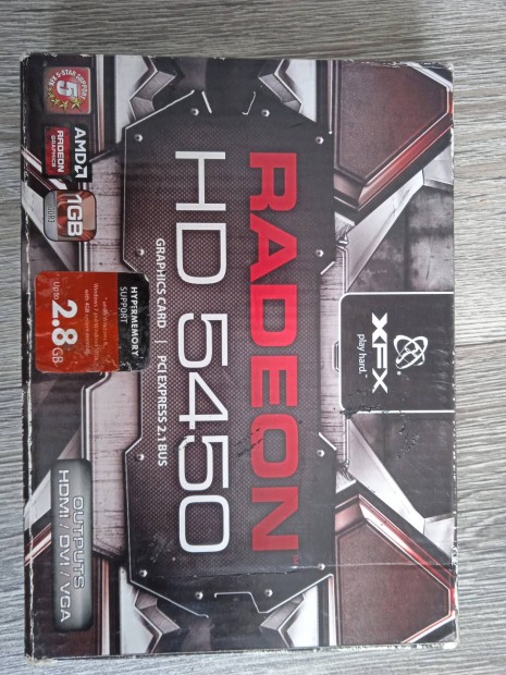 Elad Radeon hd videkrtya 