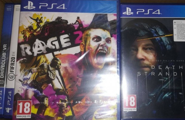 Elad Rage 2 (PS4)