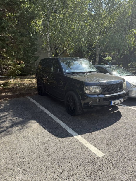 Eladó Range Rover Sport 2.7 TDV6 HSE