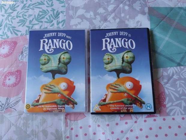 Elad Rango DVD-k