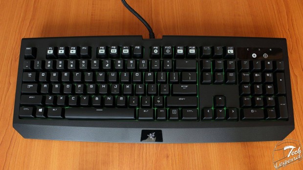 Eladó Razer Blackwidow Ultimate 2016 Edition mechanikus billentyűzet