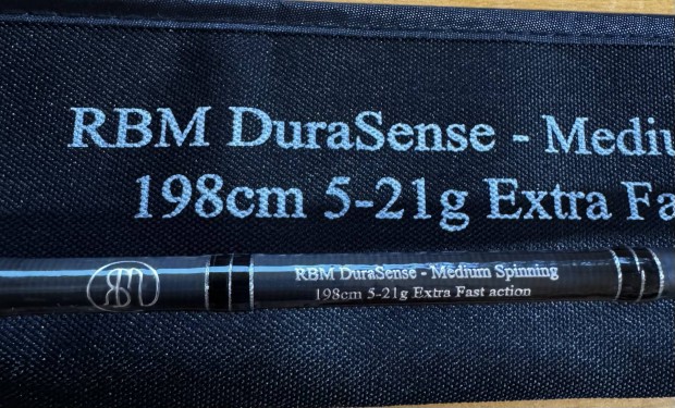 Elad Rbm Durasense 198cm 5-21g extra fast perget horgszbot 