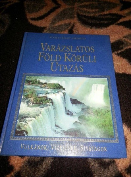 Elad Reader's Digest knyv, Varzslatos fld krli utazs