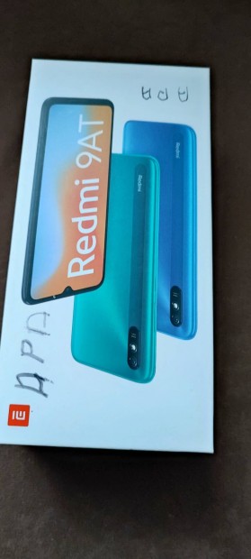 Elad Redmi 9AT mobiltelefon!