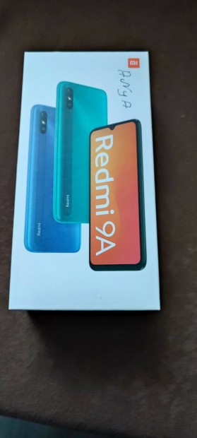 Elad Redmi 9A mobiltelefon!