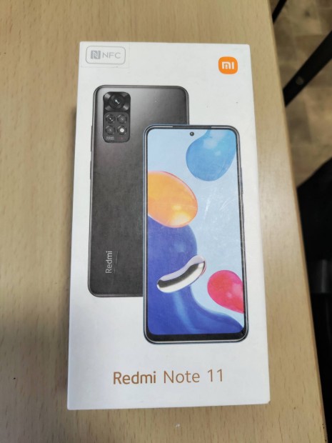 Elad Redmi Note 11 Dul sim 