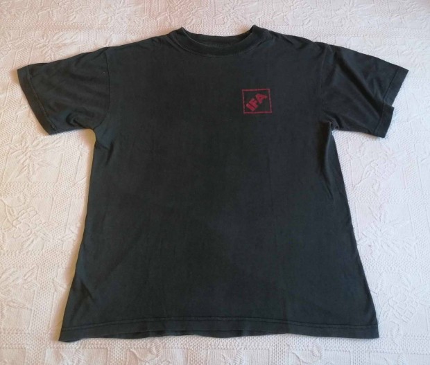 Eladó Régi / Retro / Vintage IFA NDK Teherautó Logó Férfi Póló L Méret