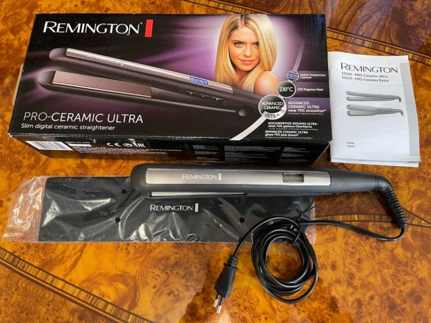 Elad Remington Pro-Ceramic Ultra S5505 hajvasal