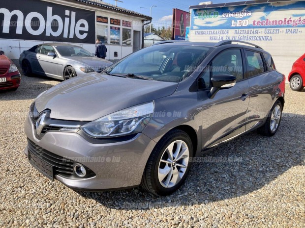 Elad Renault Clio Grandtour 0.9 TCe Energy Limited Vrosi mindenes!