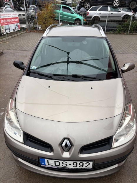 Elad Renault Clio Grandtour