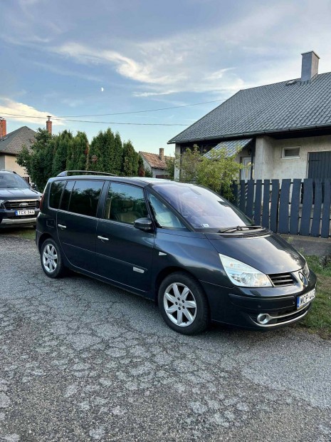 Elad� Renault Espace Initiale FAP (automata)