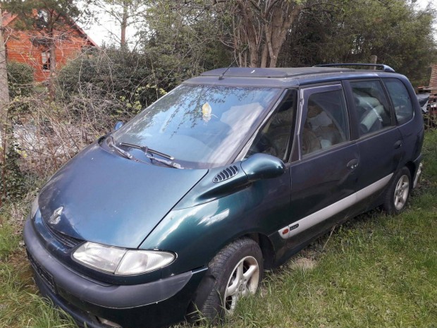 Elad� Renault Espace bont�sra