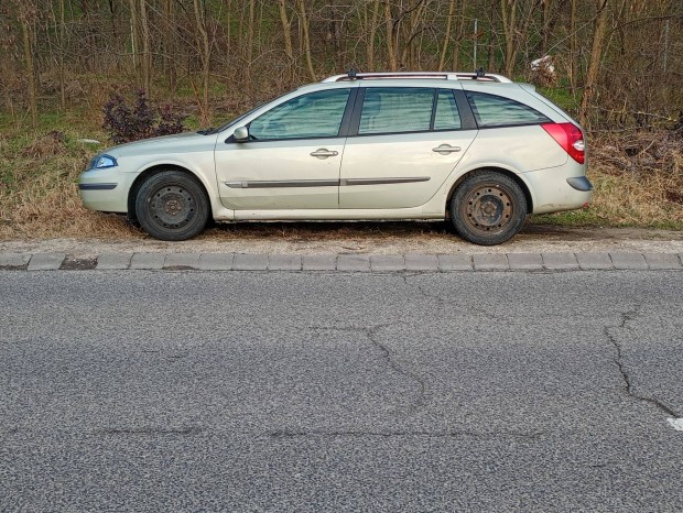 Elad Renault Laguna Alkatrszenek