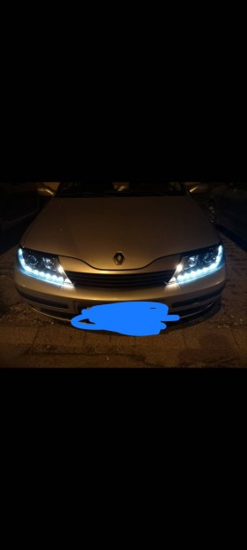 Eladó Renault Laguna II fényszóró