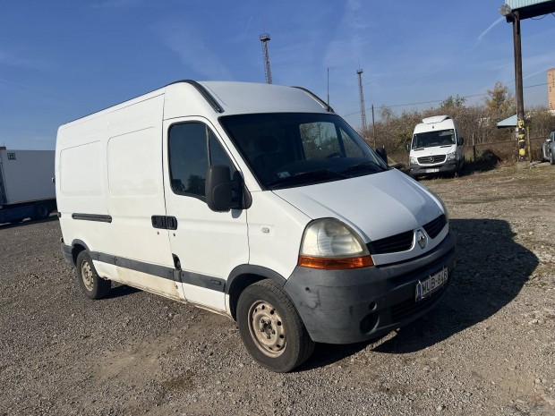 Elad Renault Master 2.5 dci Hts 