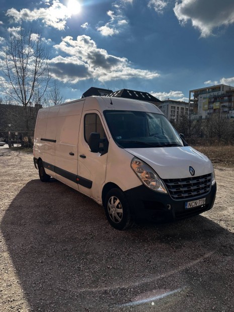 Elad Renault Master