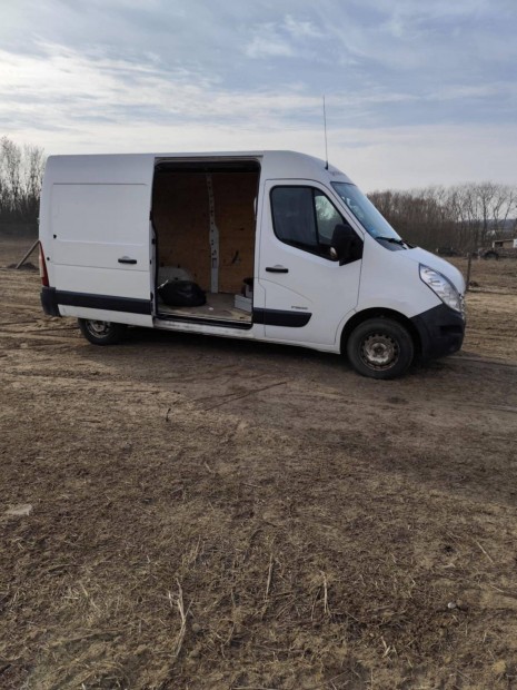 Elad Renault Master