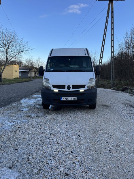 Elad Renault Master