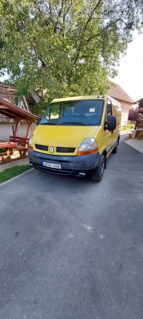 Elad Renault Master