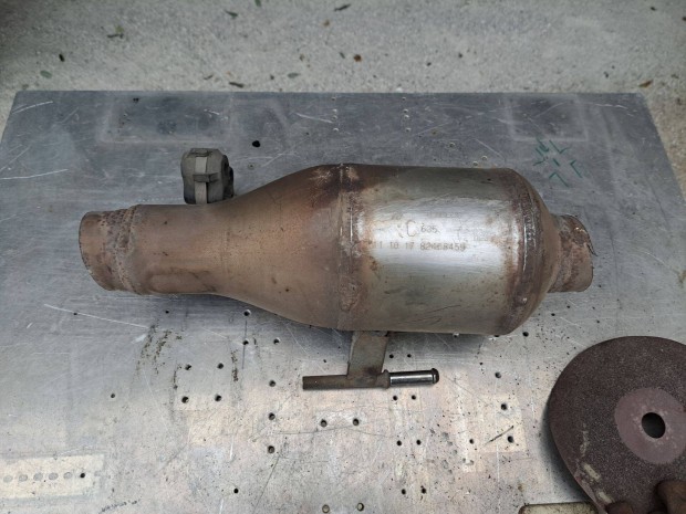 Eladó Renault Master DPF katalizátor C635 C 635 11 11101782408459